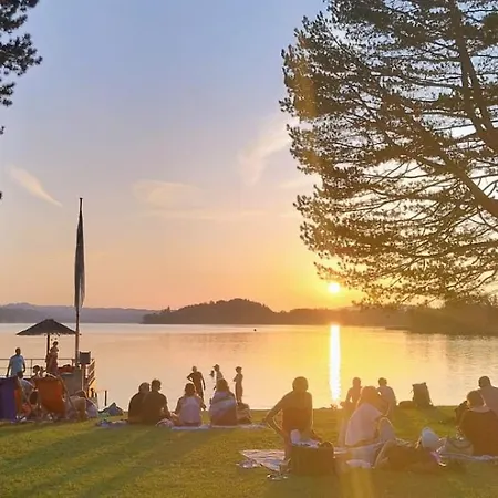 Lägenhet Weil Ich Es Mir Wert Bin Seehausen am Staffelsee