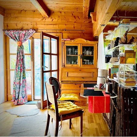Apartament Weil Ich Es Mir Wert Bin Seehausen am Staffelsee