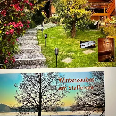 Weil Ich Es Mir Wert Bin Seehausen am Staffelsee