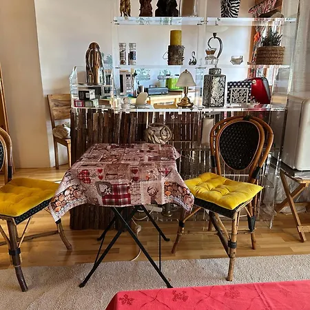 Apartament Weil Ich Es Mir Wert Bin Seehausen am Staffelsee