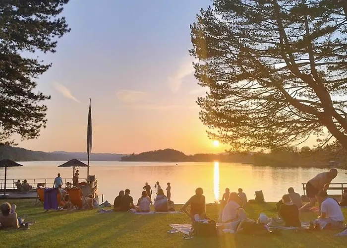Apartament Weil Ich Es Mir Wert Bin Seehausen am Staffelsee