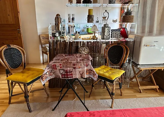Apartament Weil Ich Es Mir Wert Bin Seehausen am Staffelsee