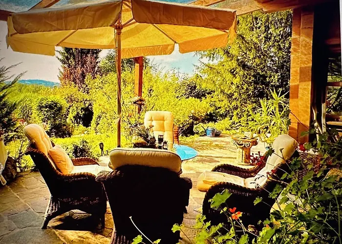 Weil Ich Es Mir Wert Bin Apartament *