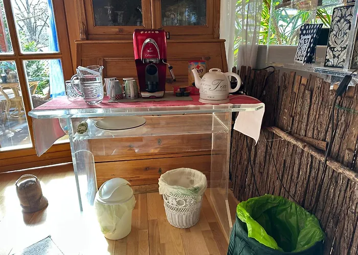 Weil Ich Es Mir Wert Bin Apartament