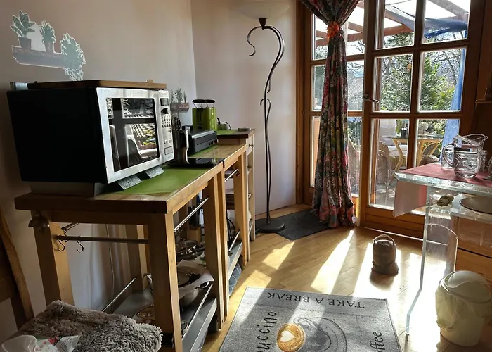 Apartament Weil Ich Es Mir Wert Bin *
