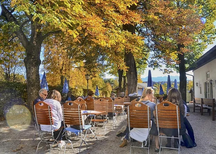 Weil Ich Es Mir Wert Bin * Seehausen am Staffelsee